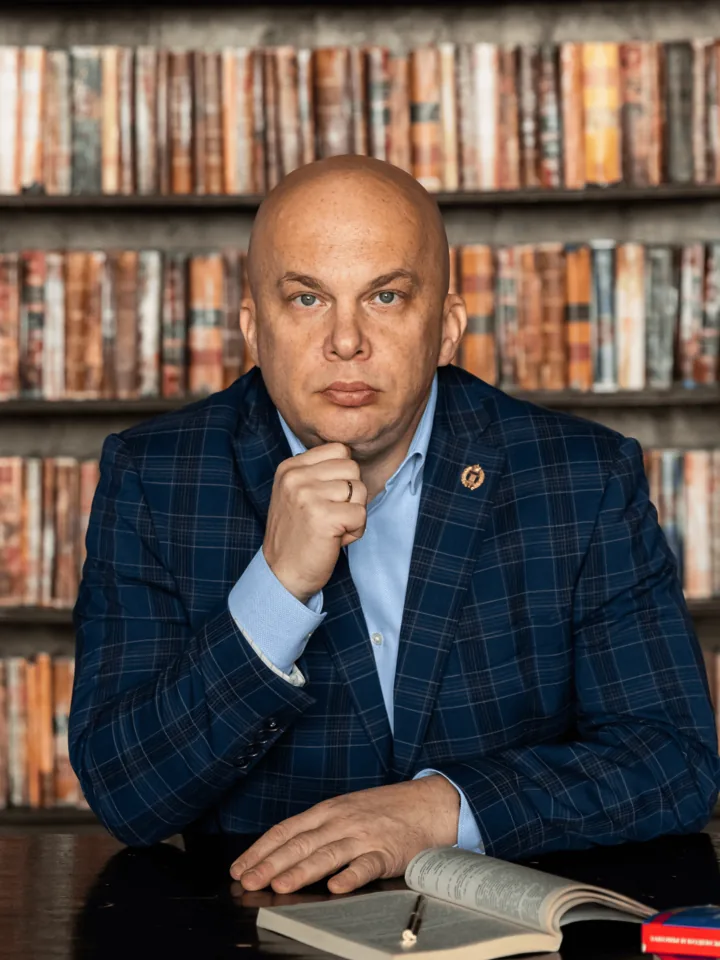 Сергеев Виктор Владимирович