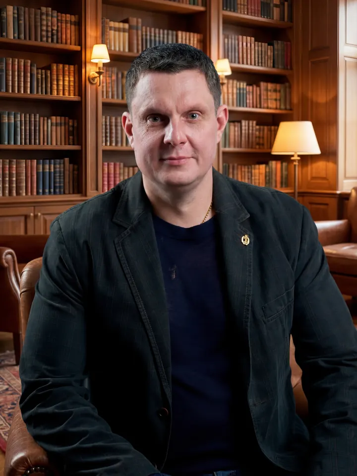 Прохоров Александр Сергеевич